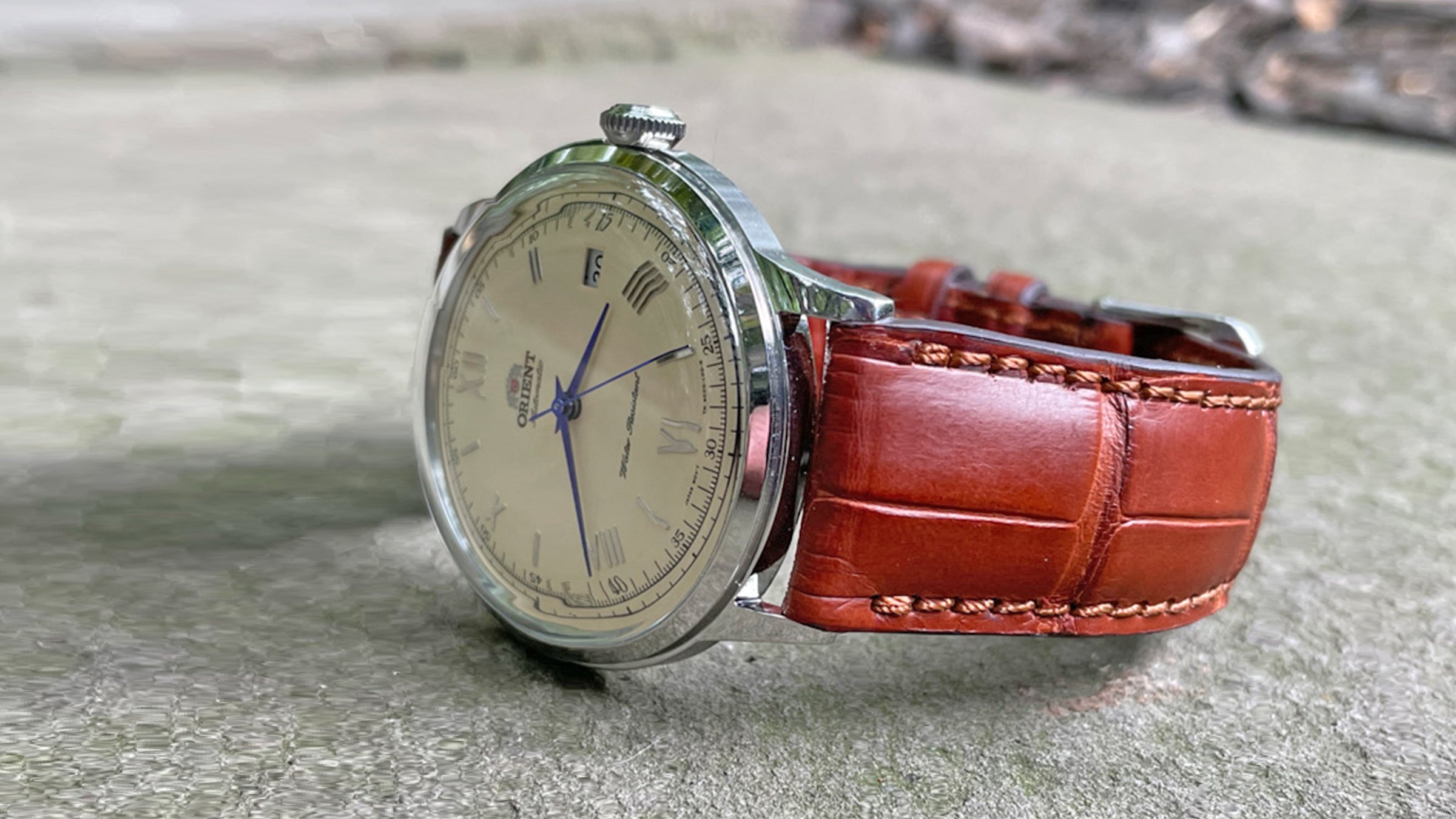 Orient bambino v2 best sale