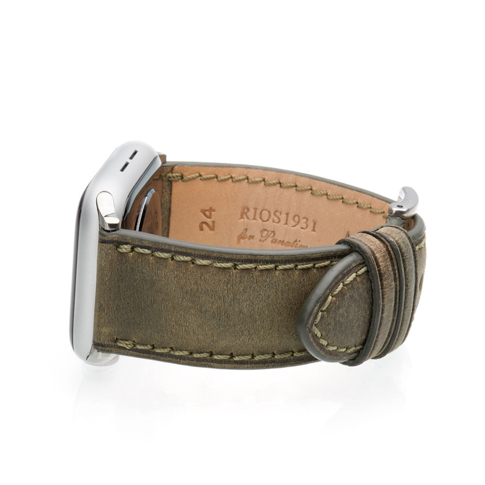 Apple Watch | Vintage Leather Watch Band | Ozark