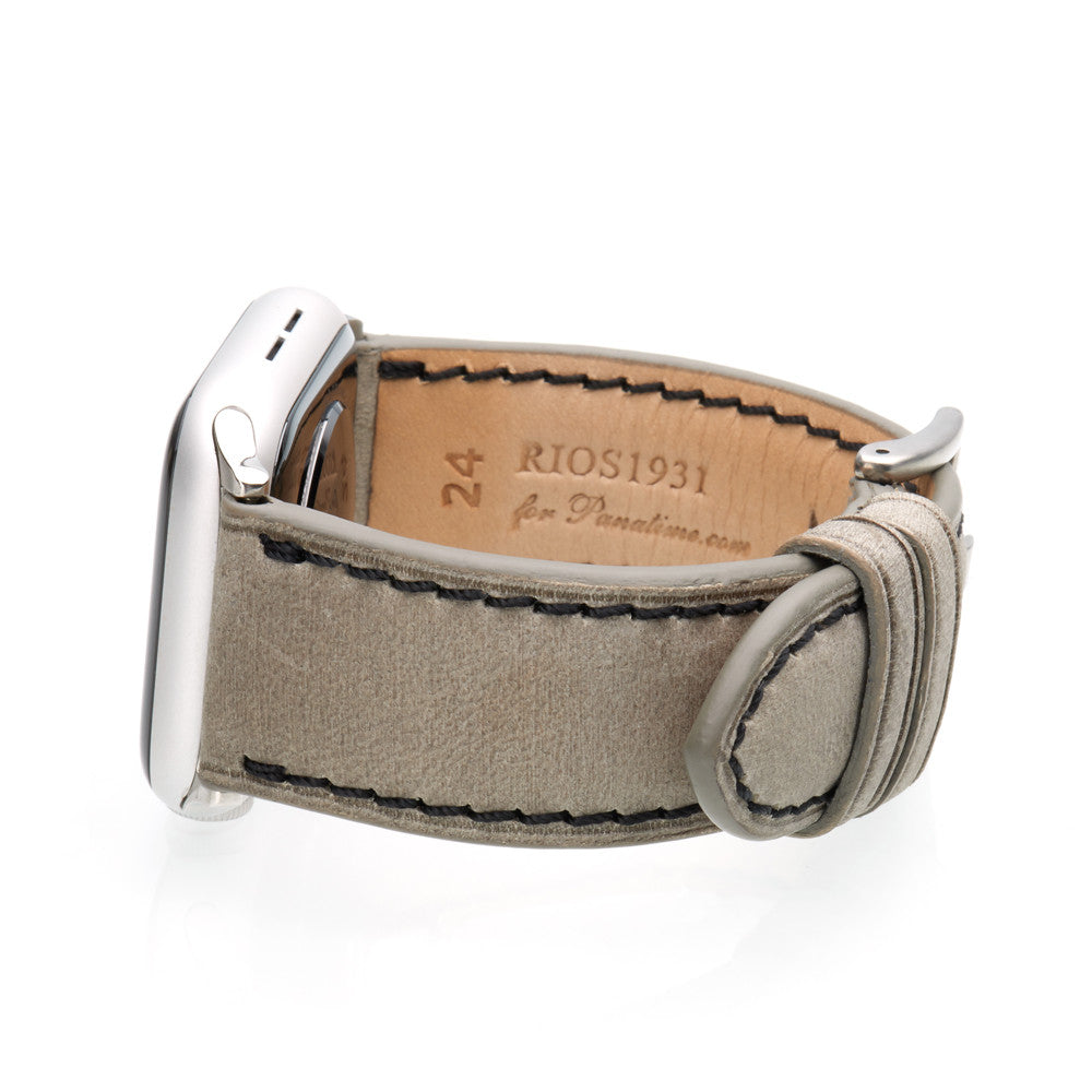 Apple Watch | Vintage Leather Watch Band | Quincy