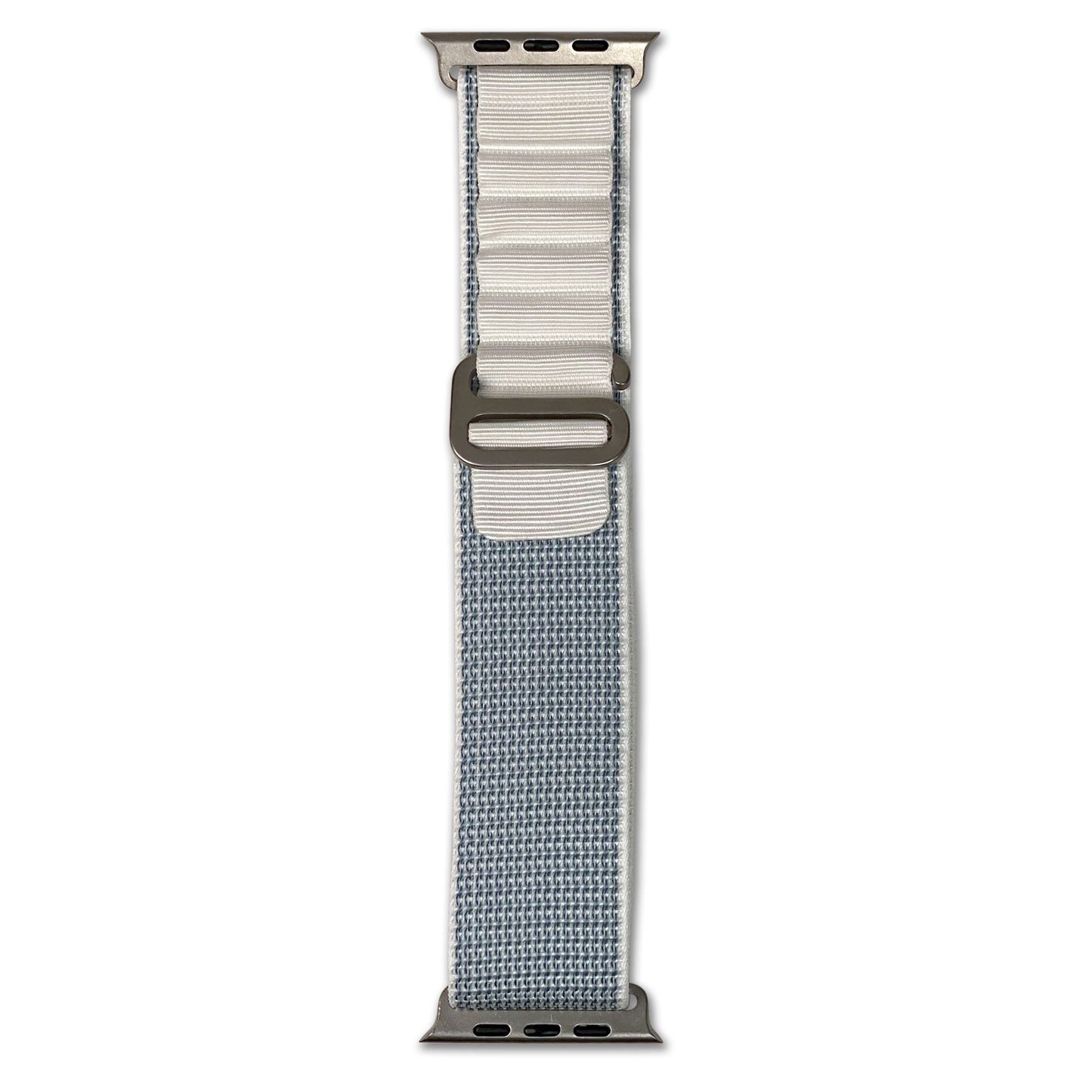 Apple Watch | Alpine Loop | Blue-White Weave