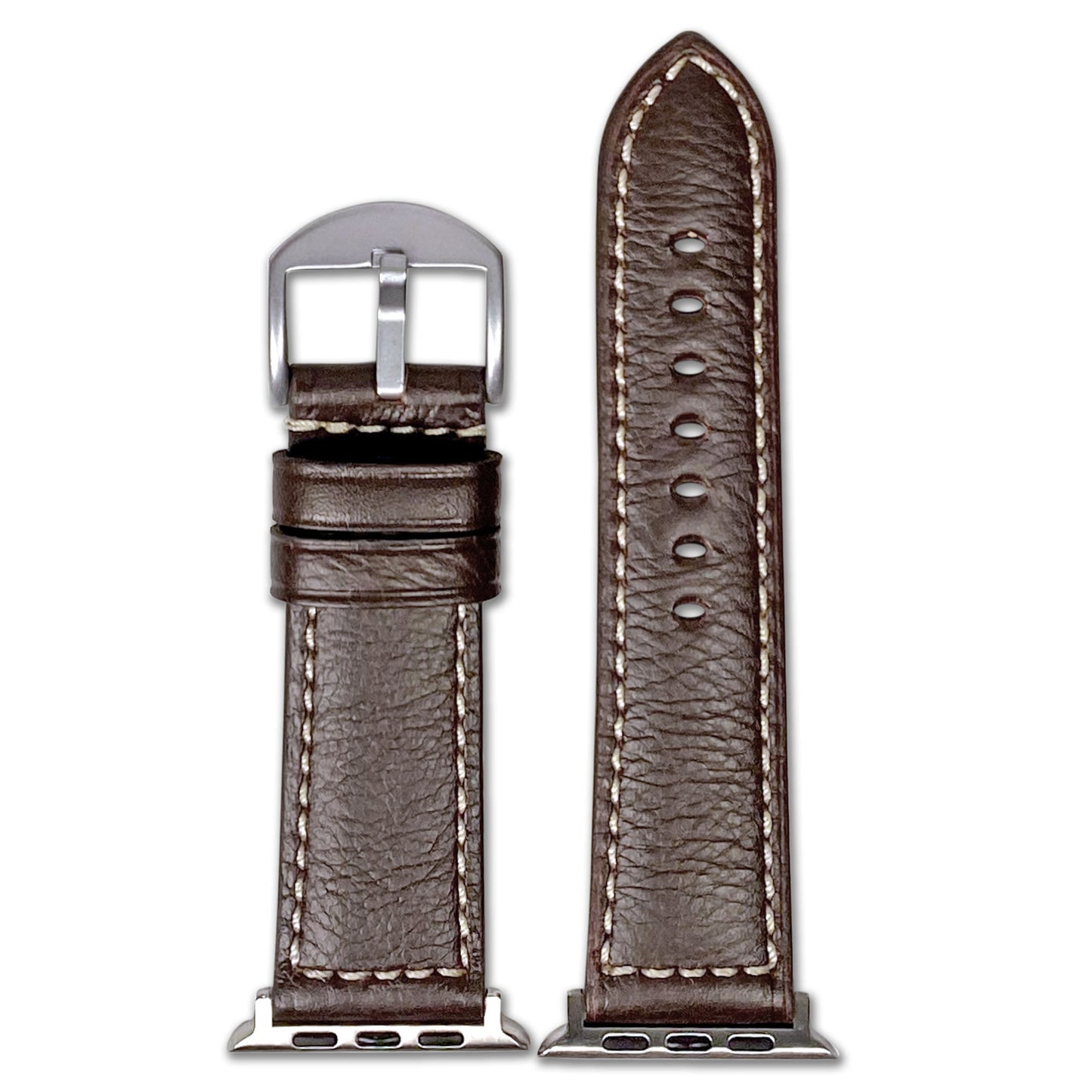 Apple Watch | Tanned Leather Watch Band | Firenze | Mocha