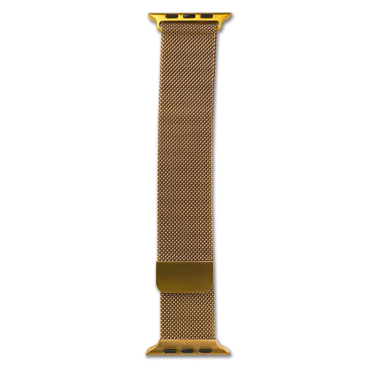 Apple Watch | Milanese Magnetic Mesh | Champagne Gold | Adjustable