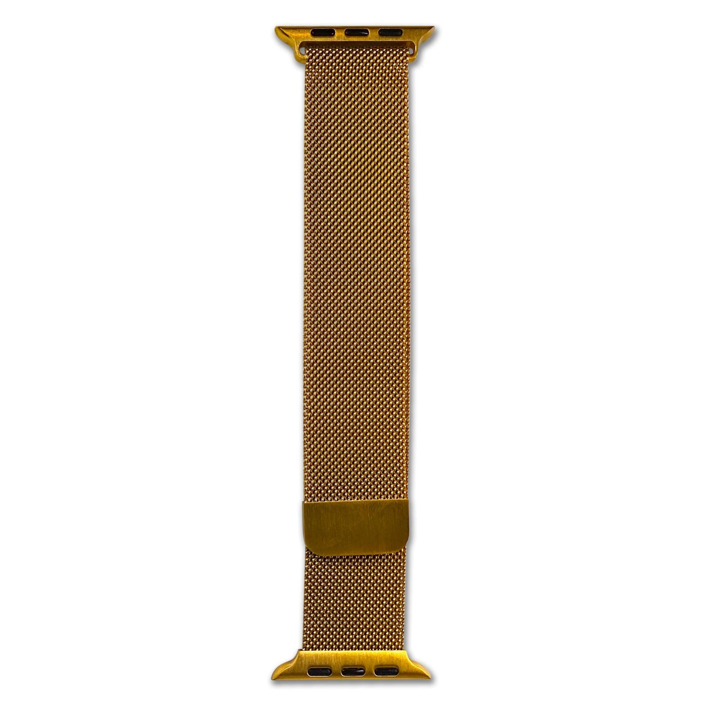 Apple Watch | Milanese Magnetic Mesh | Gold | Adjustable