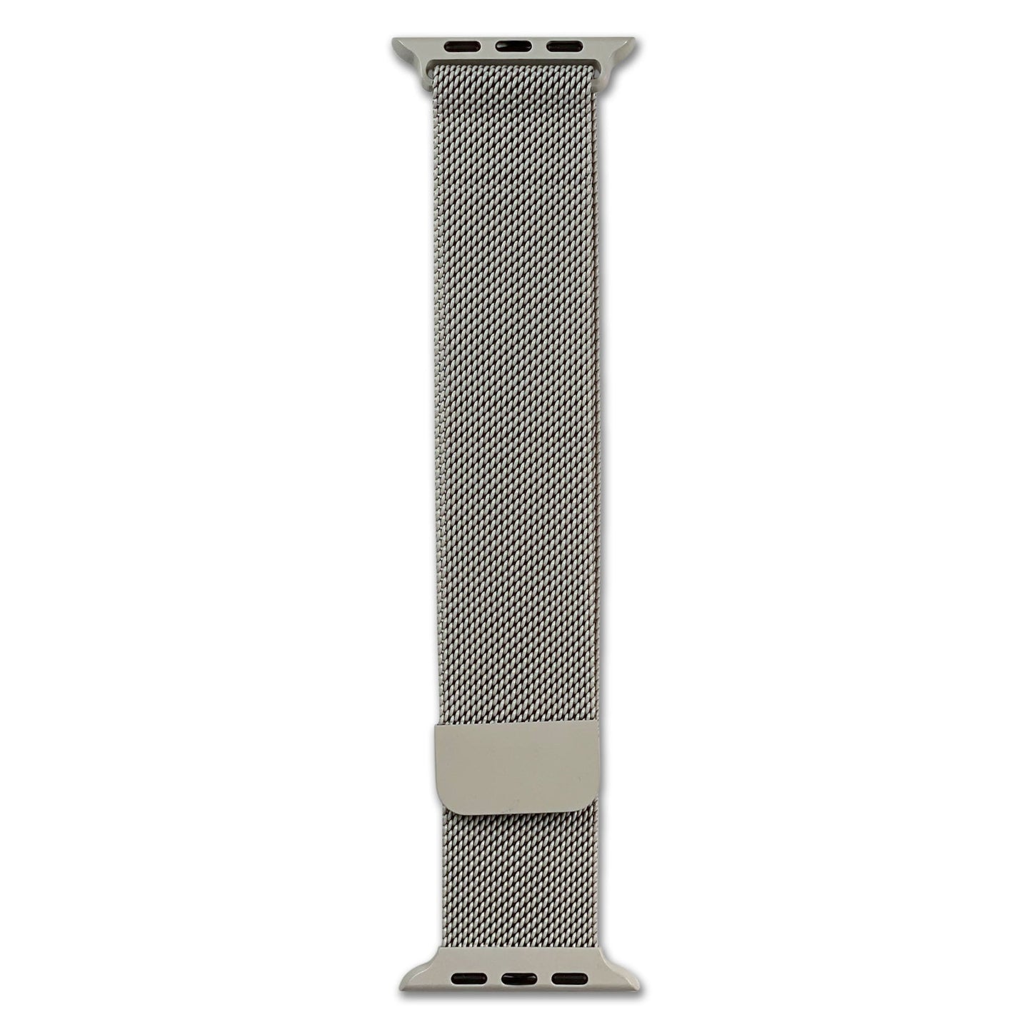 Apple Watch | Milanese Magnetic Mesh | Off White | Adjustable