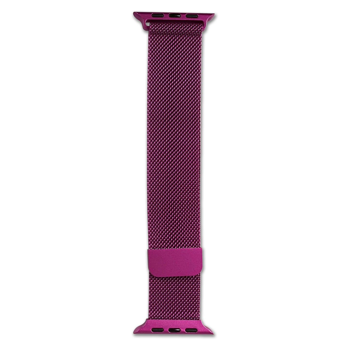 Apple Watch | Milanese Magnetic Mesh | Pinkish Purple | Adjustable