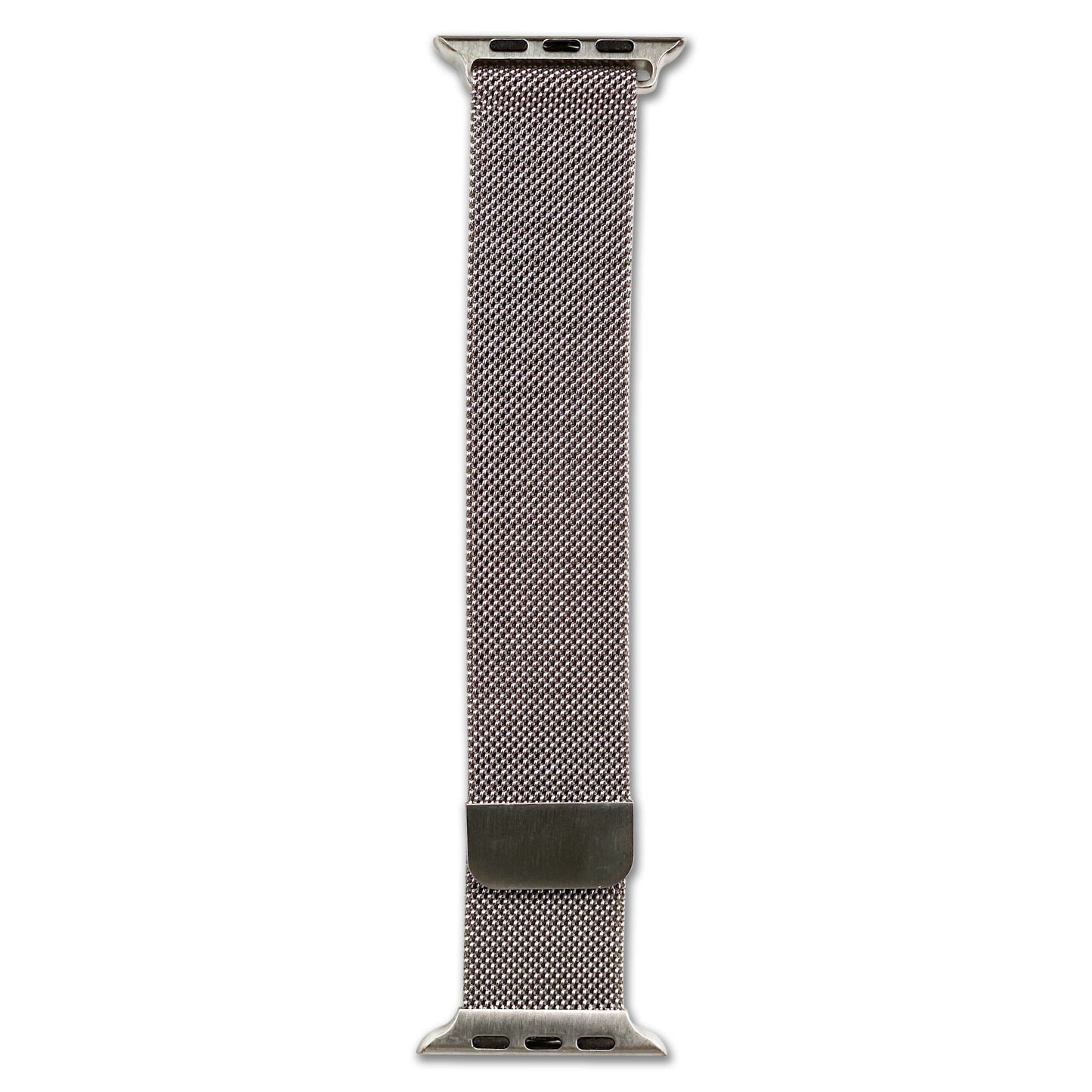 Apple Watch | Milanese Magnetic Mesh | Silver | Adjustable