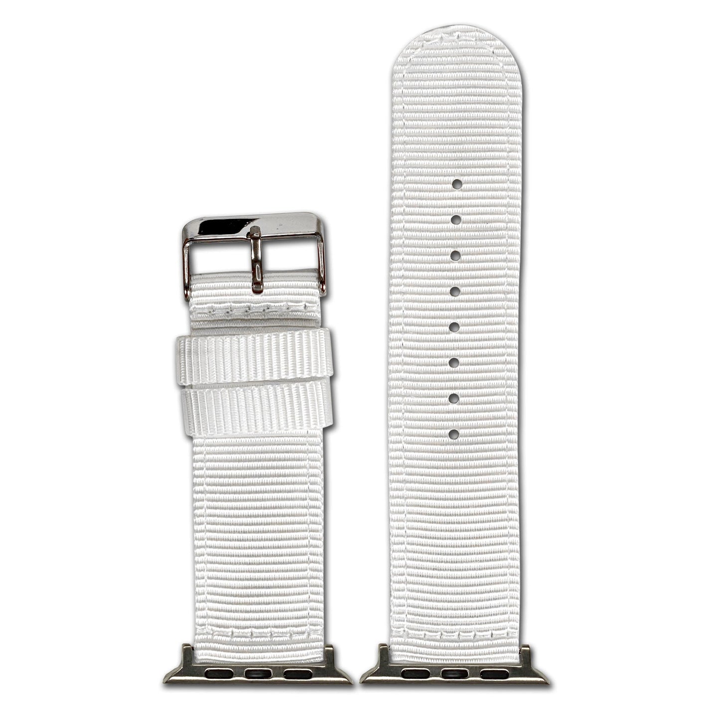 Apple Watch | Nylon | White