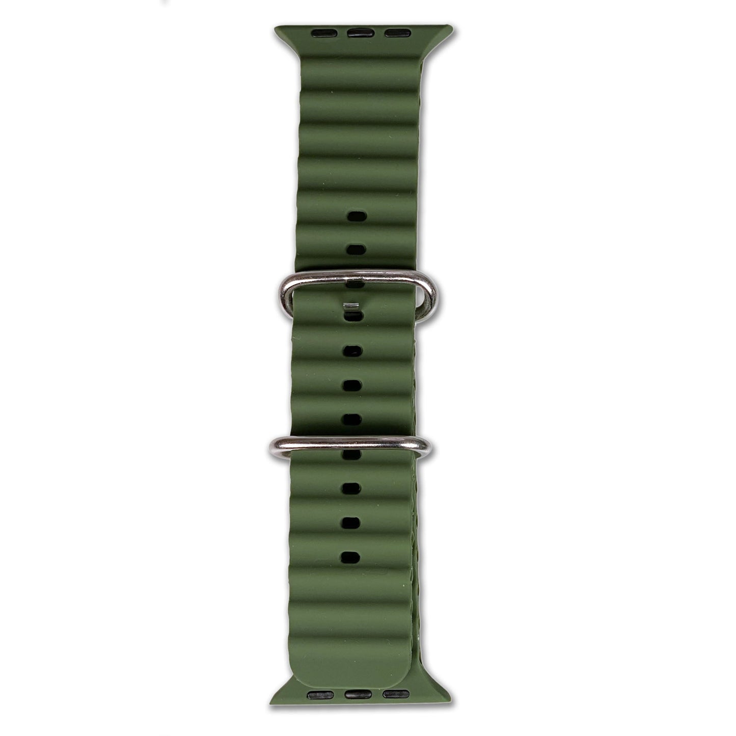 Apple Watch | Ocean Style | Military Green