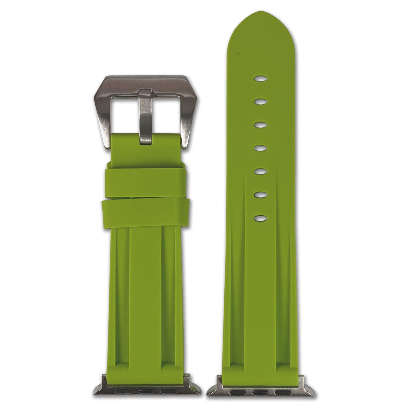 Apple Watch | Waterproof Rubber Diver | Green