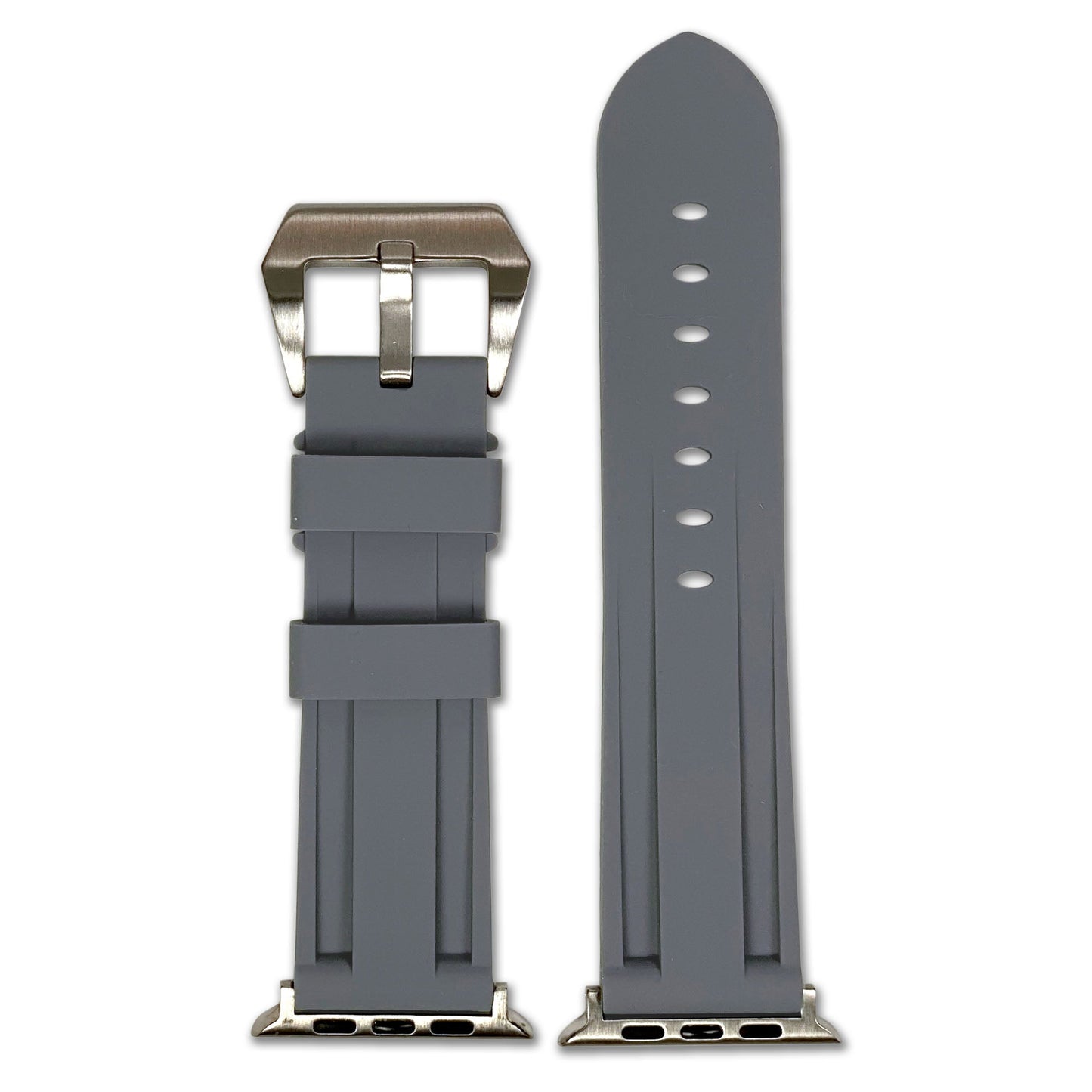 Apple Watch | Waterproof Rubber Diver | Grey