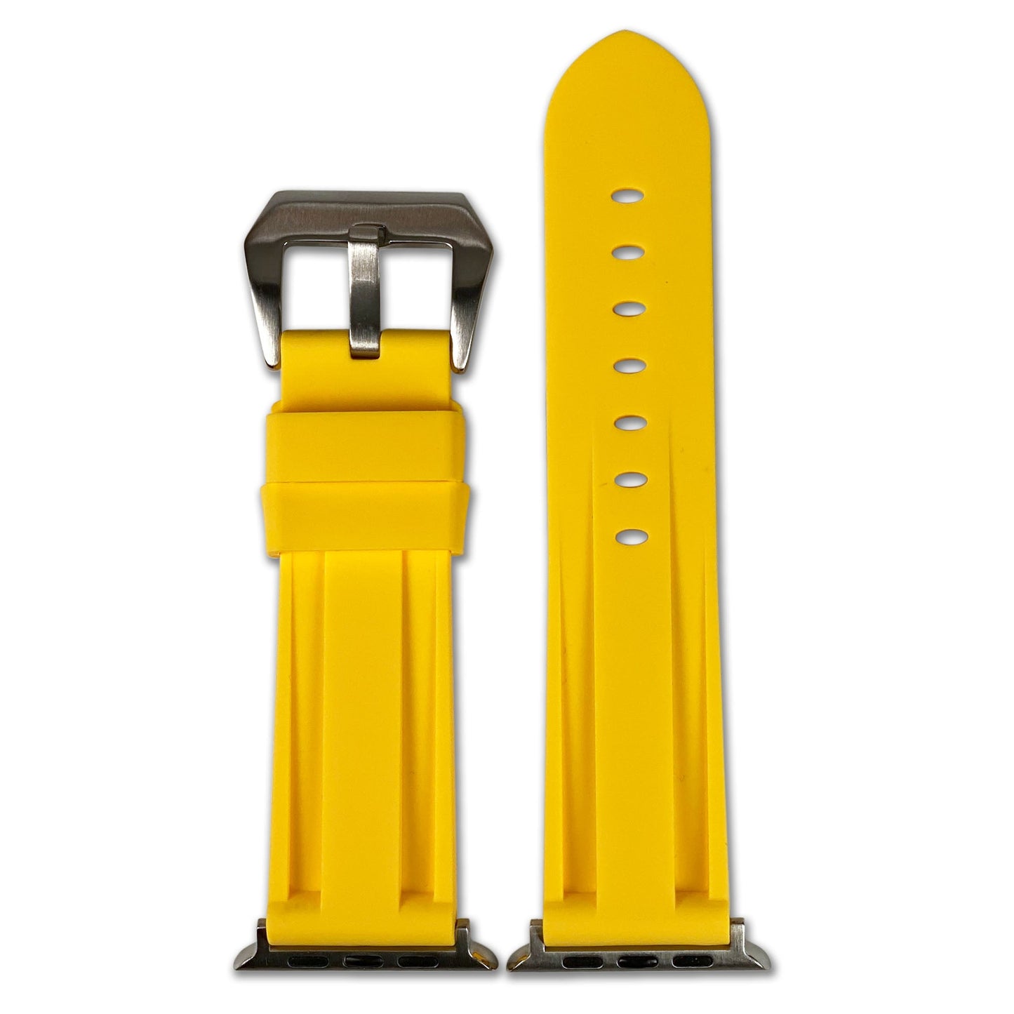 Apple Watch | Waterproof Rubber Diver | Yellow