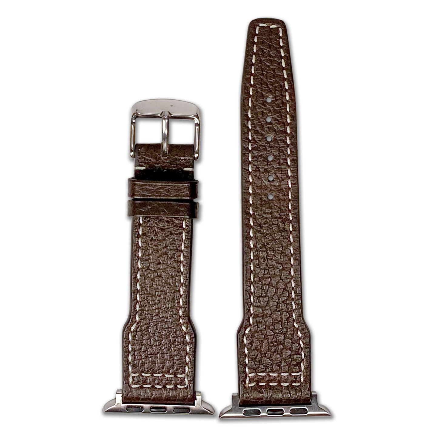 Apple Watch | Buffalo Leather Watch Band | Typhoon | Mocha