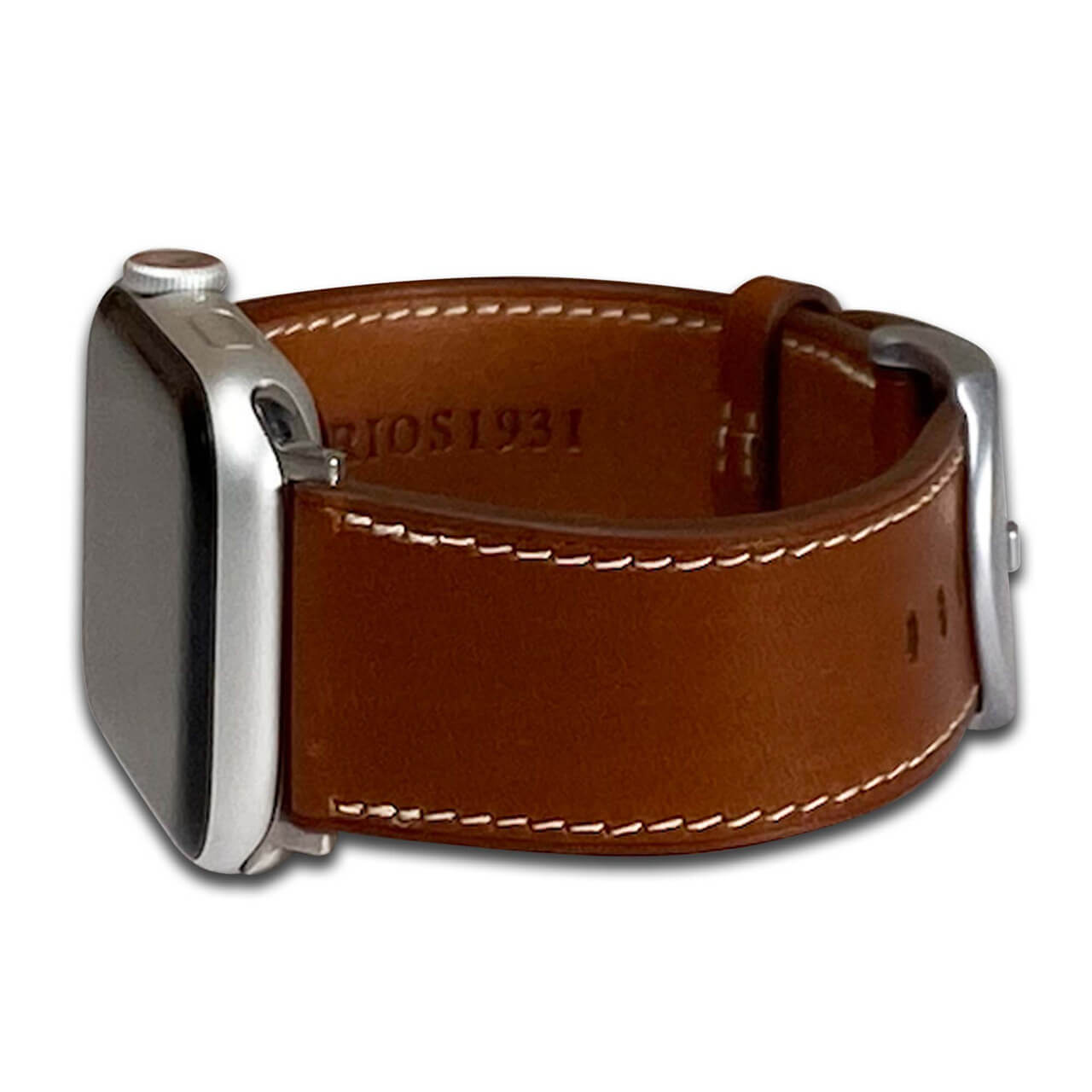 Original online Hermes leather band