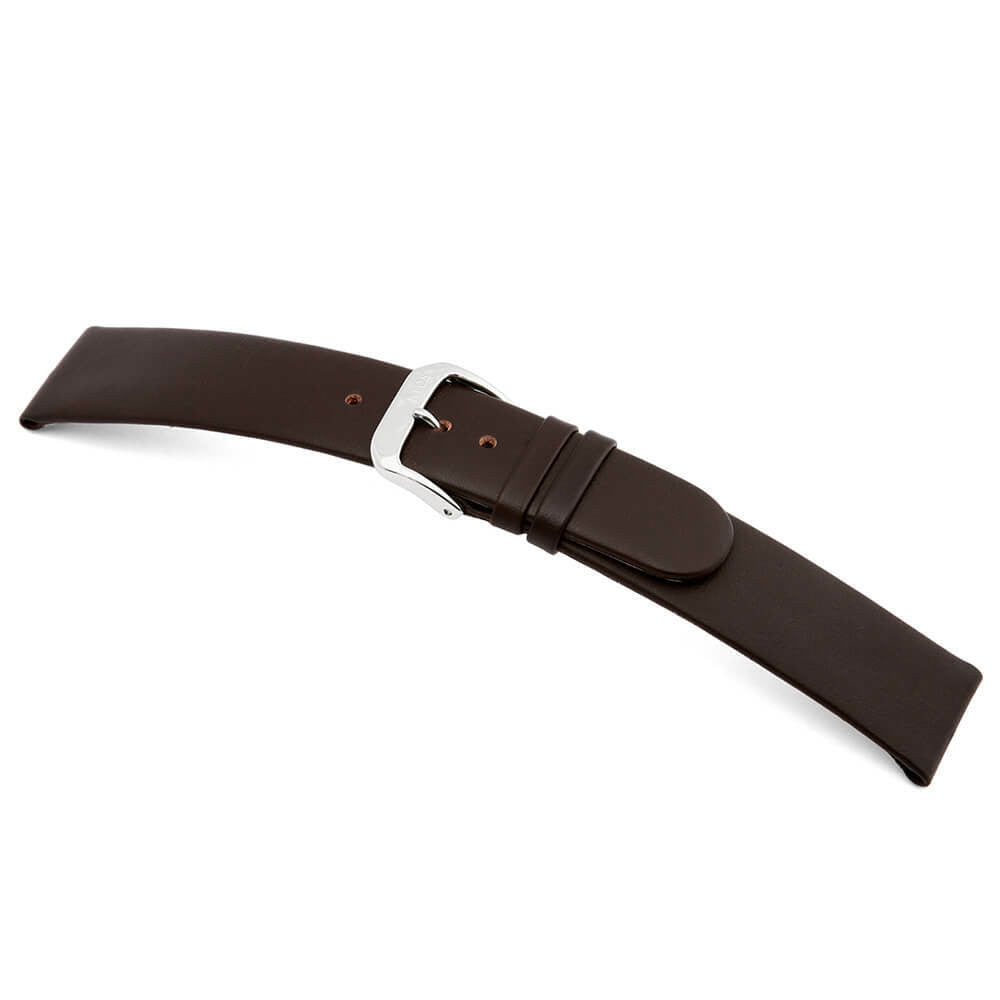 Cow Leather Watch Band | The Classic | Mocha