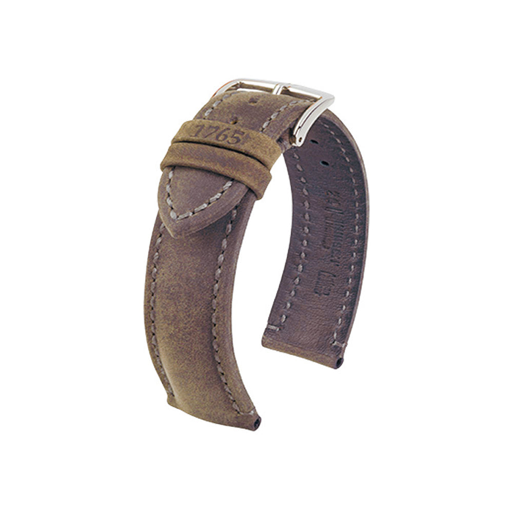 Vintage Leather Watch Strap | Golden Brown | Heritage