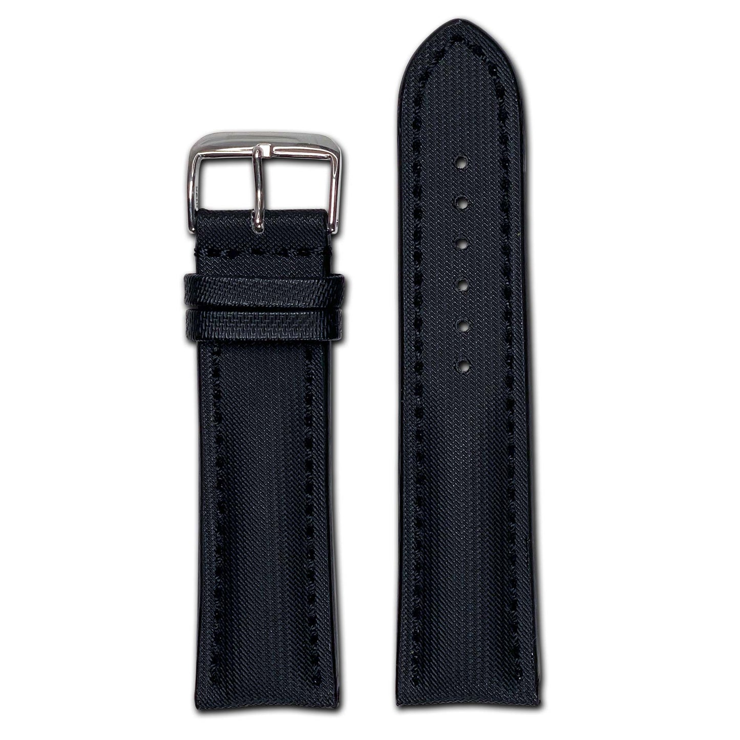 Synthetic Watch Band | Just | Water Resistant Nytech
