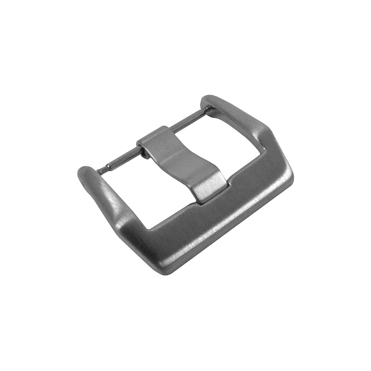 Bell & Ross Style Watch Buckle | Spring Bar | Brushed