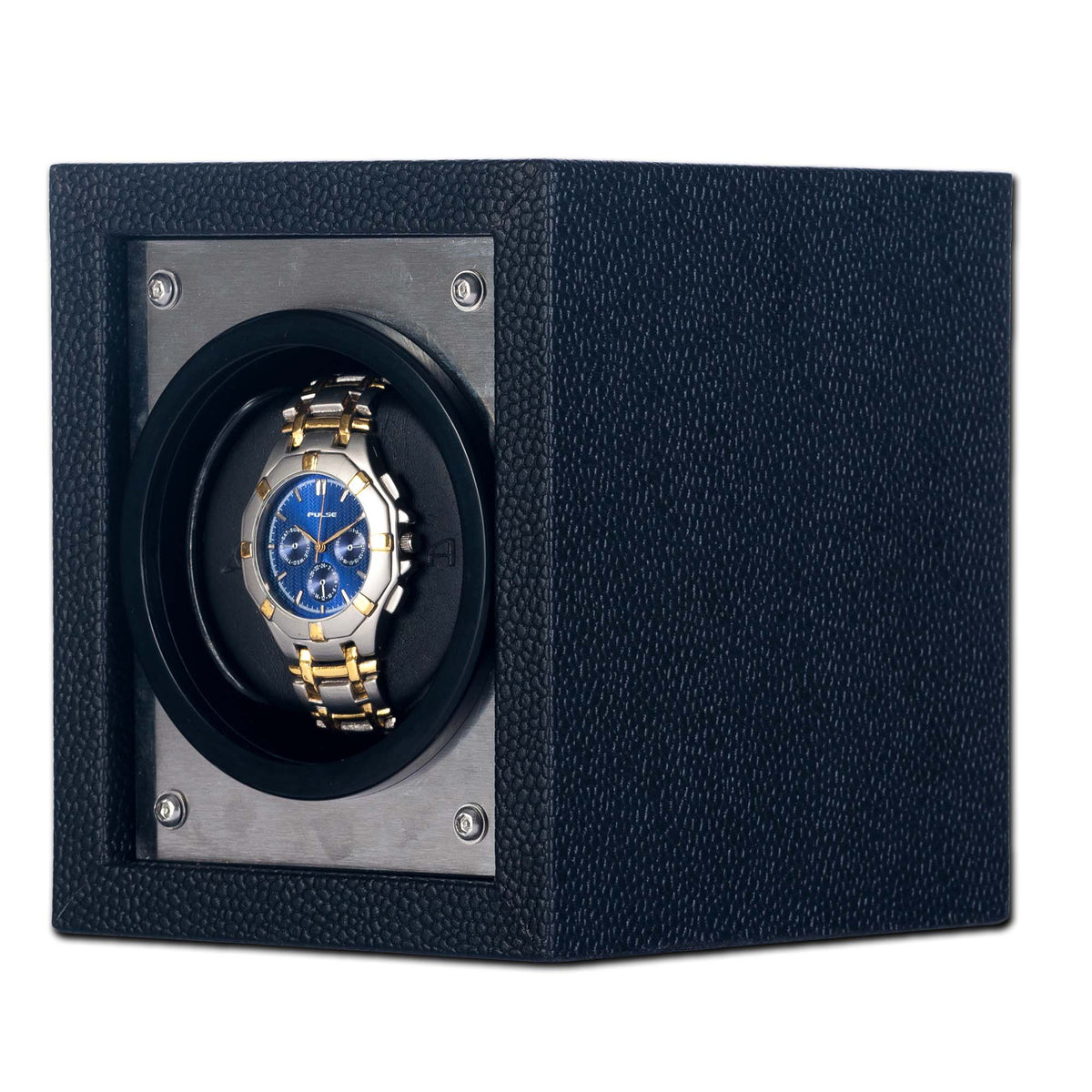 Watch Winders | Piccolo | Stainless Steel | Single Watch | Orbita