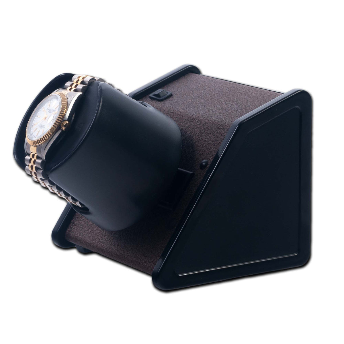 Watch Winders | Sparta 1 Bold | Brown | Rotorwind | Single Watch | Orbita