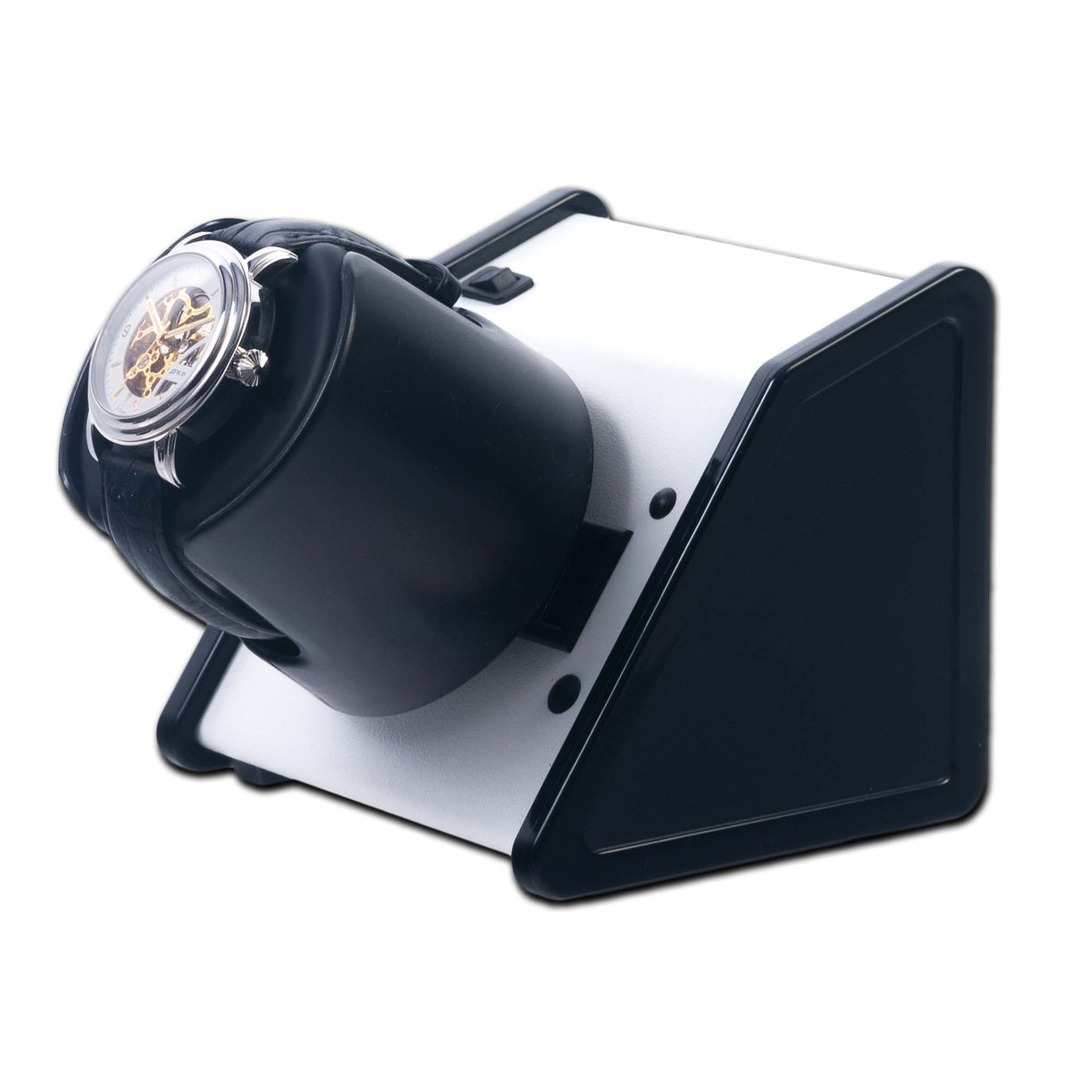 Watch Winders | Sparta 1 Bold | White | Rotorwind | Single Watch | Orbita