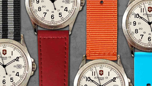 Quick Release Watch Bands: How They Work