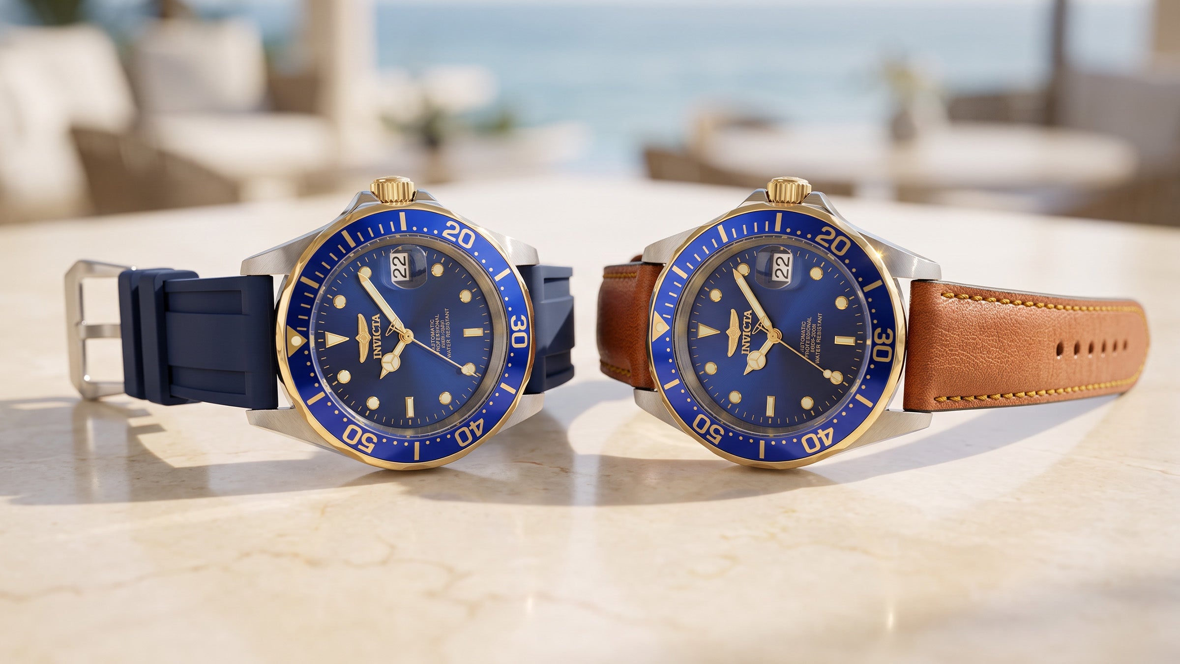 Invicta Pro Diver 8928OB