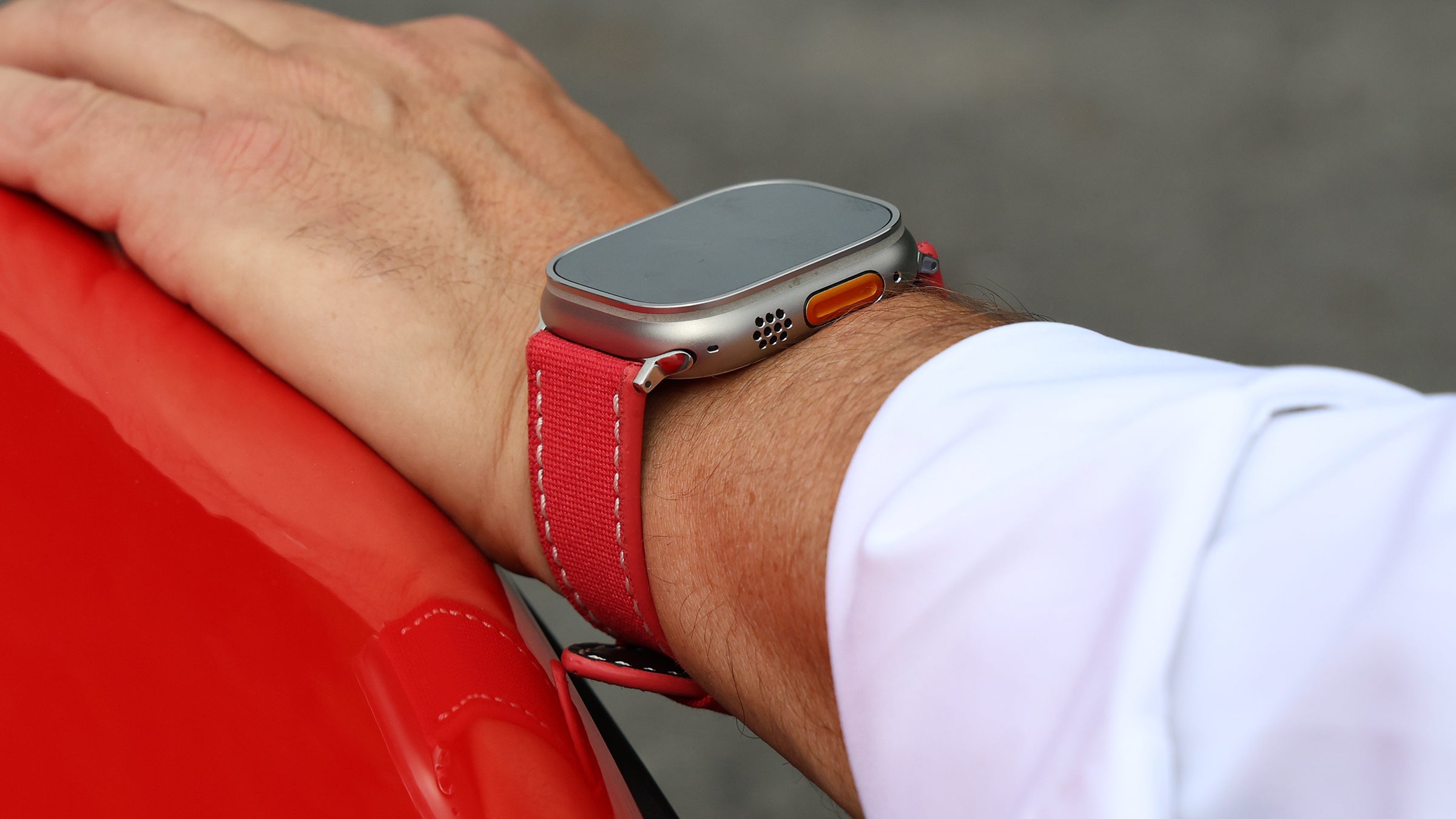 Eco-Friendly Apple Watch Bands