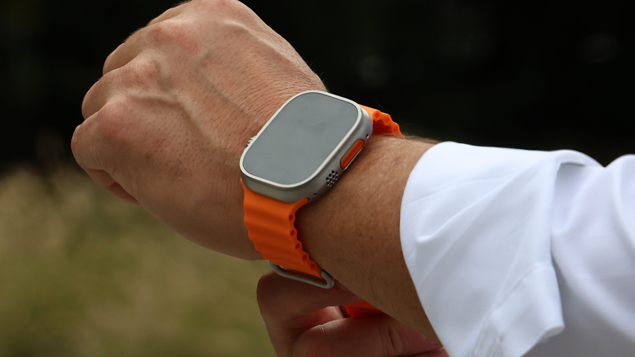 Silicone Apple Watch Bands