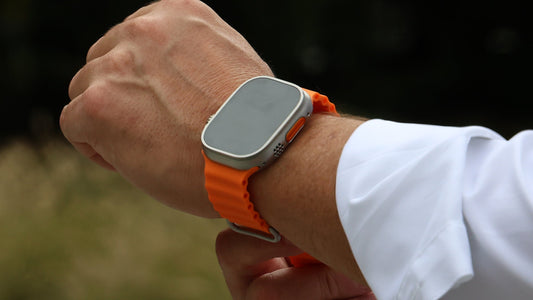 Silicone Apple Watch Bands