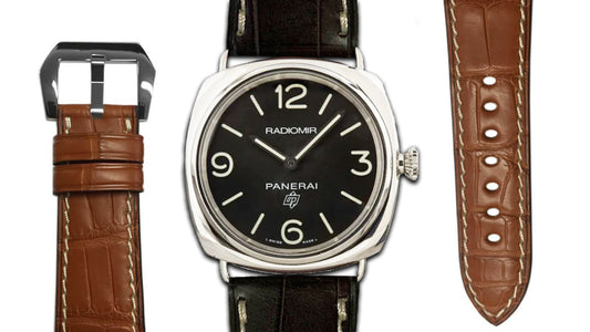 Exotic Strap Picks for Panerai