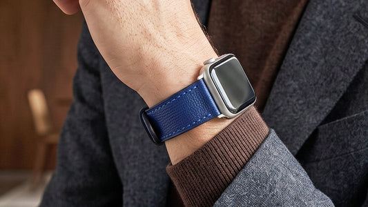 Fall Watch Band Trends