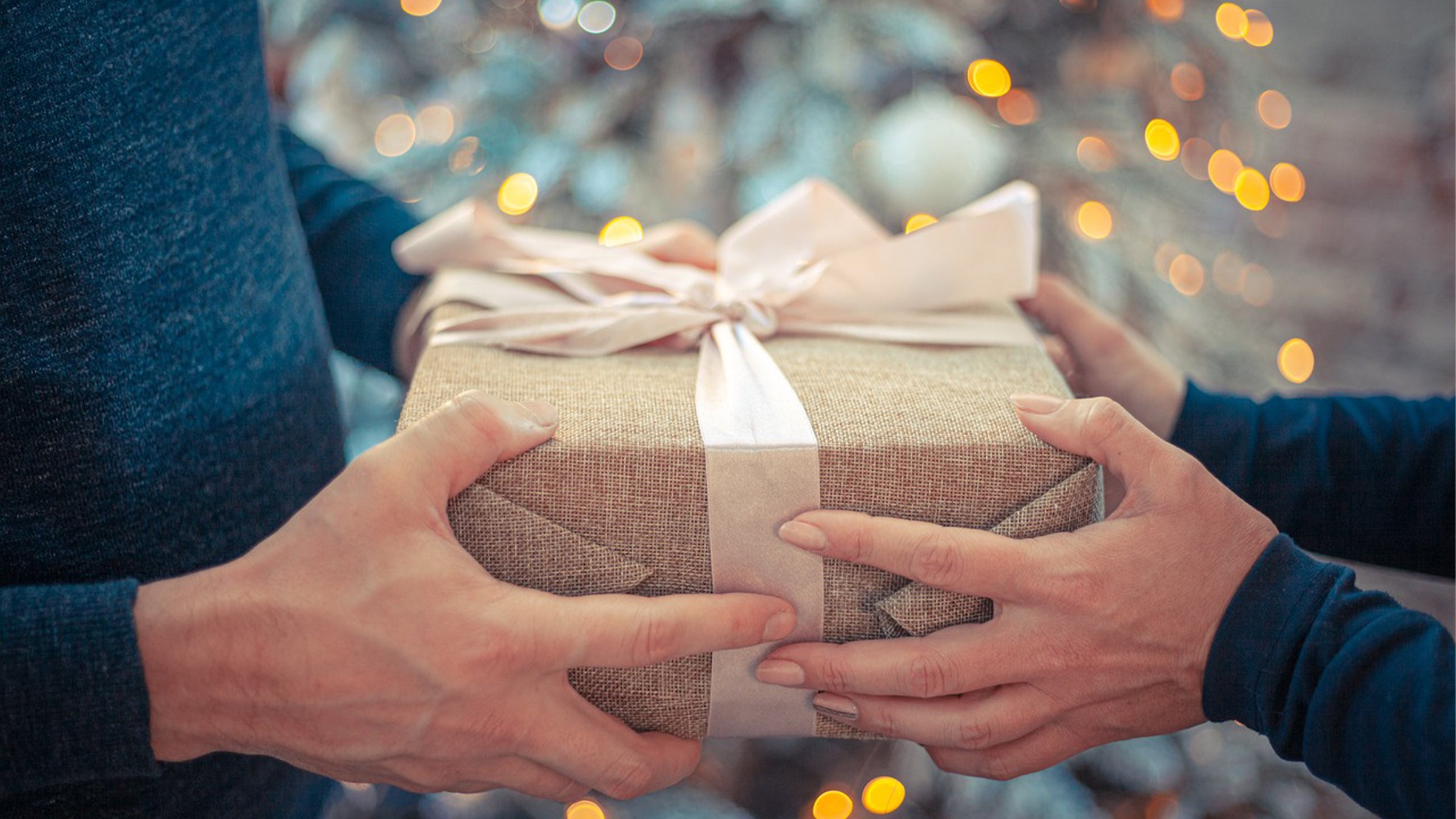 Gift Giving Guide (for Beginners)