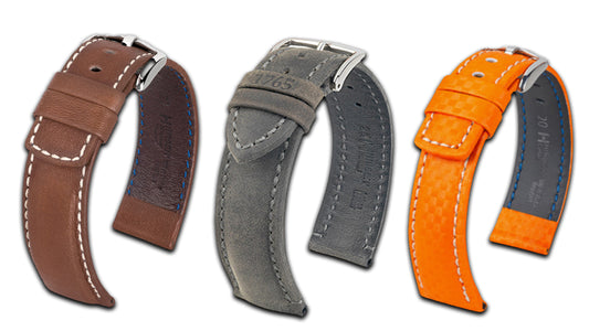 Hirsch Watch Bands @ Panatime