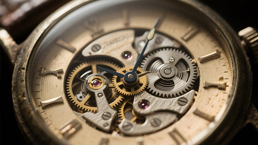 The Evolution of Luxury Watch Brands