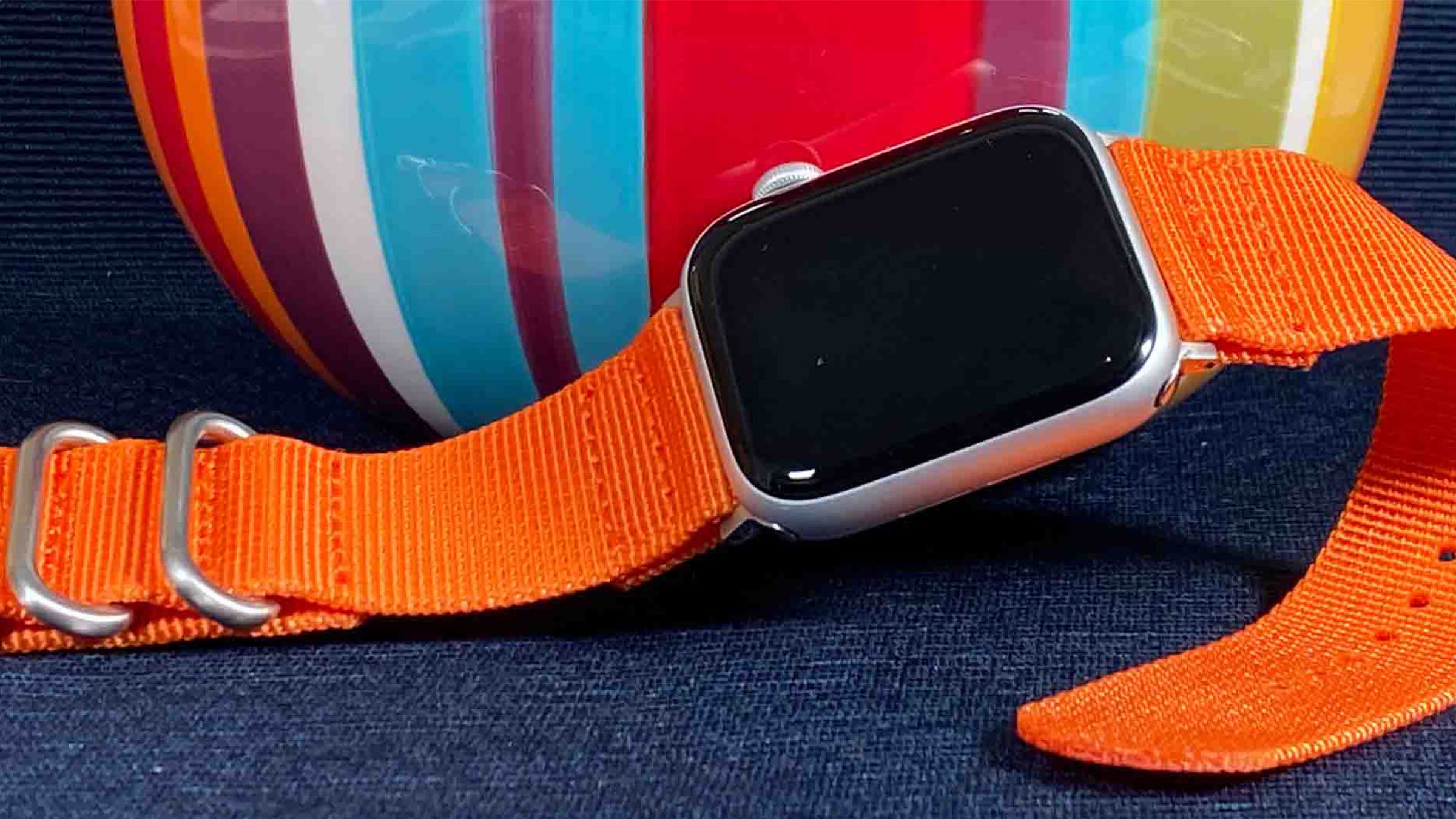 Nylon Bands for Apple Watch