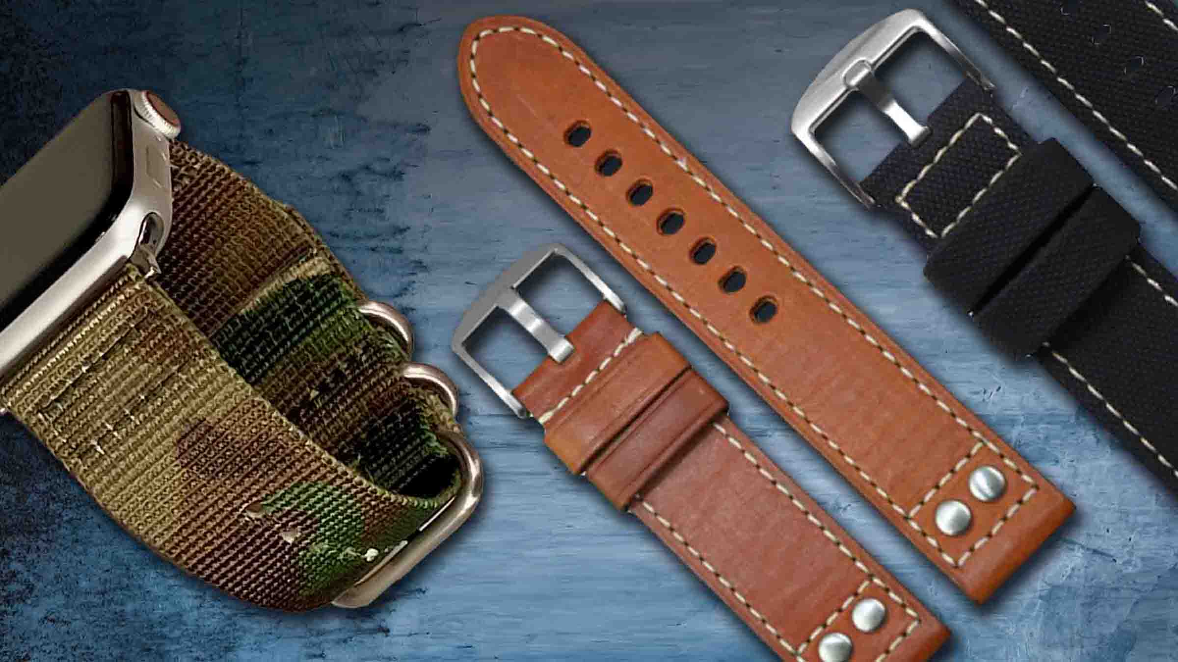 Watch Bands Under $25