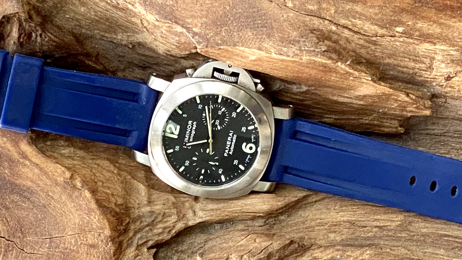 Bands for Panerai