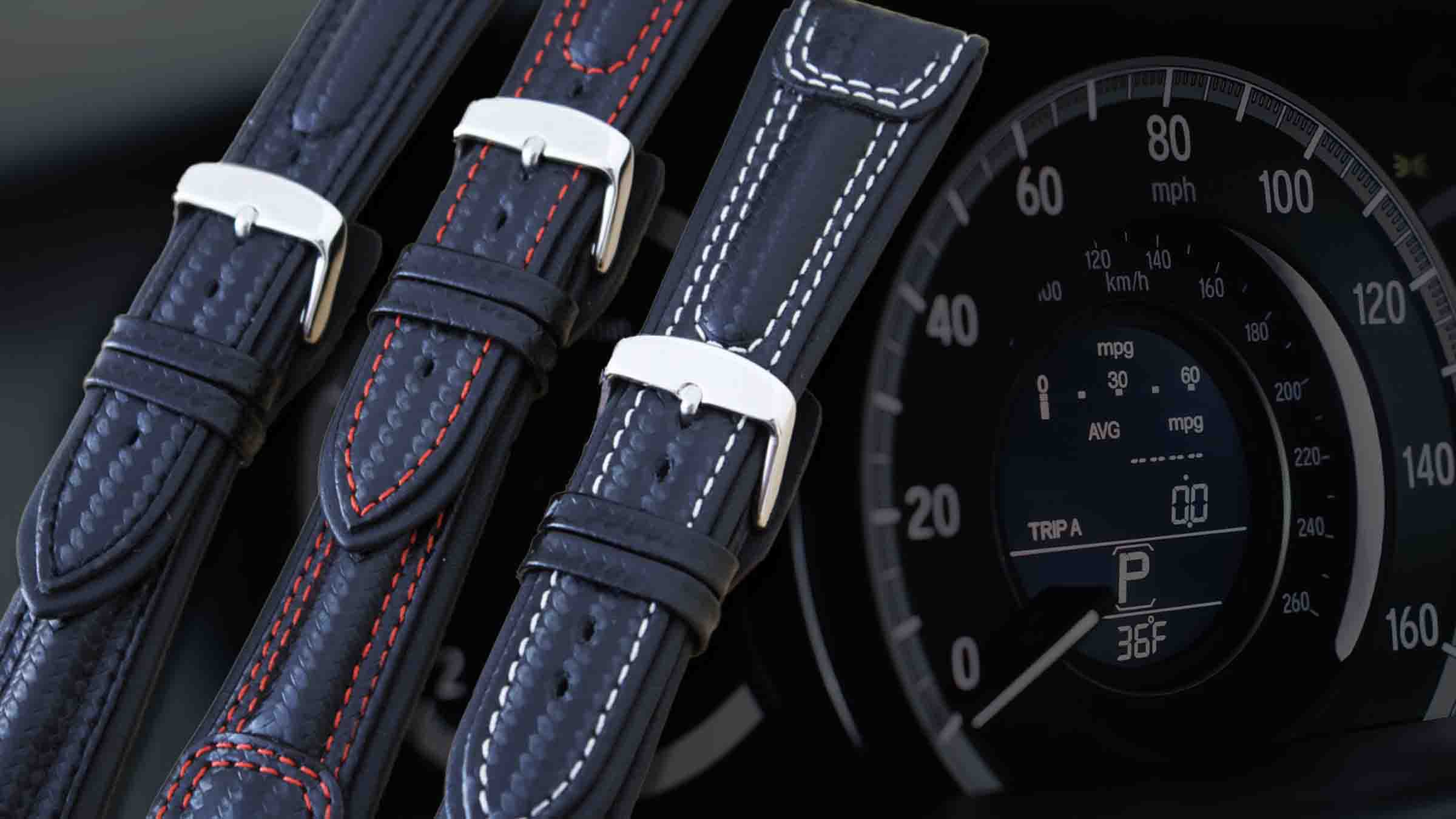 Synthetic Watch Bands