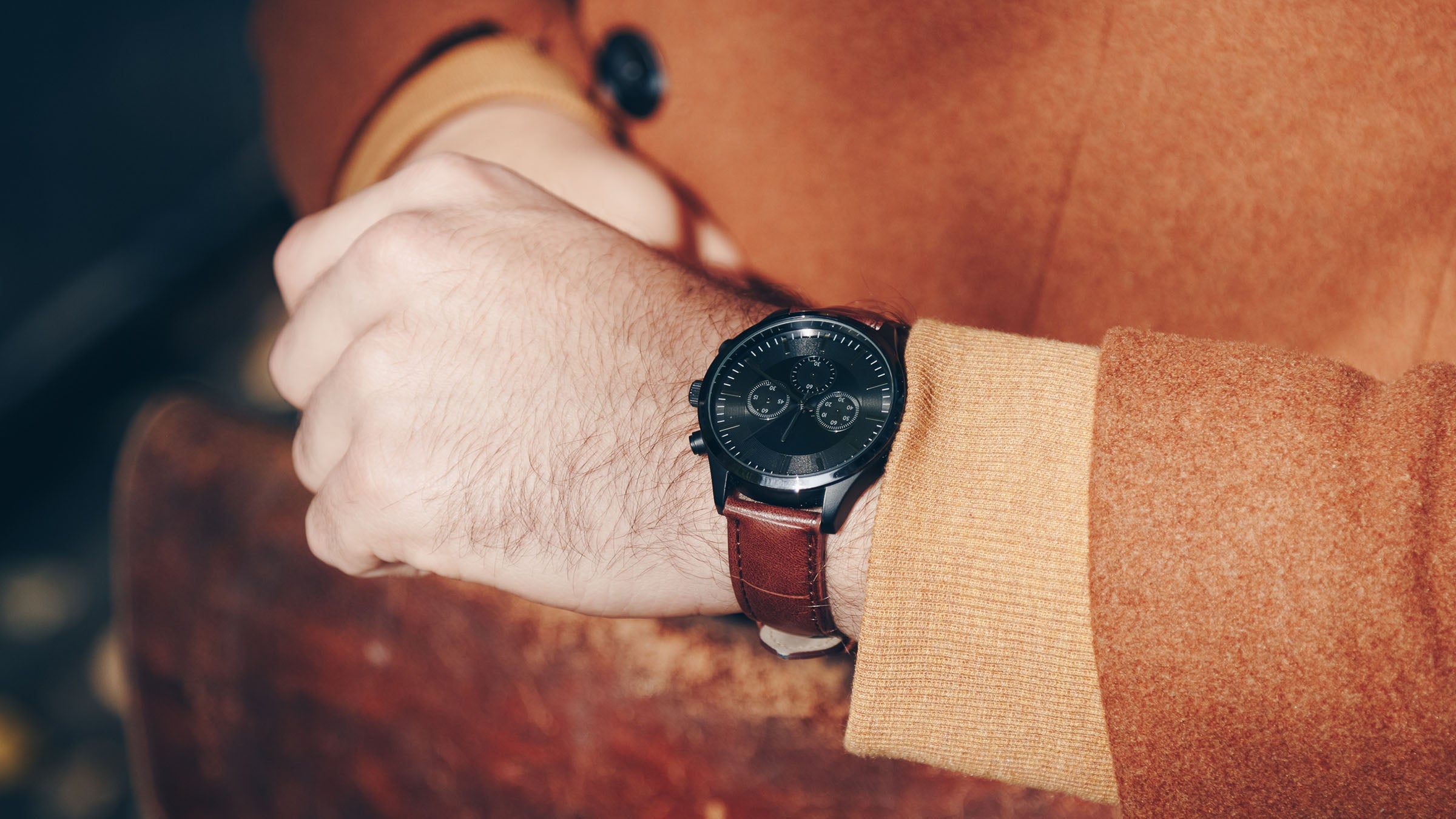 Fall Watch Bands