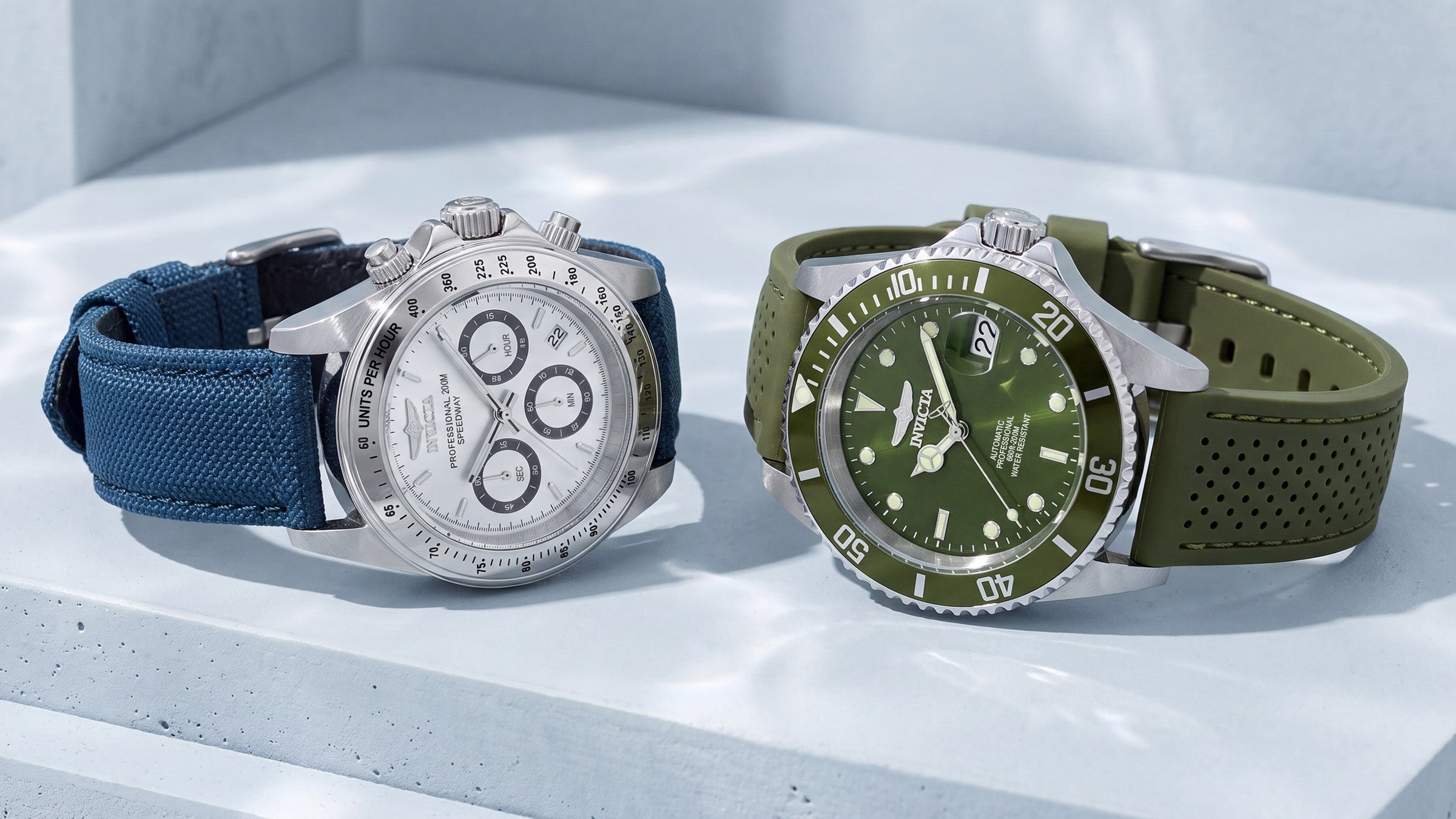 Invicta Watch Bands