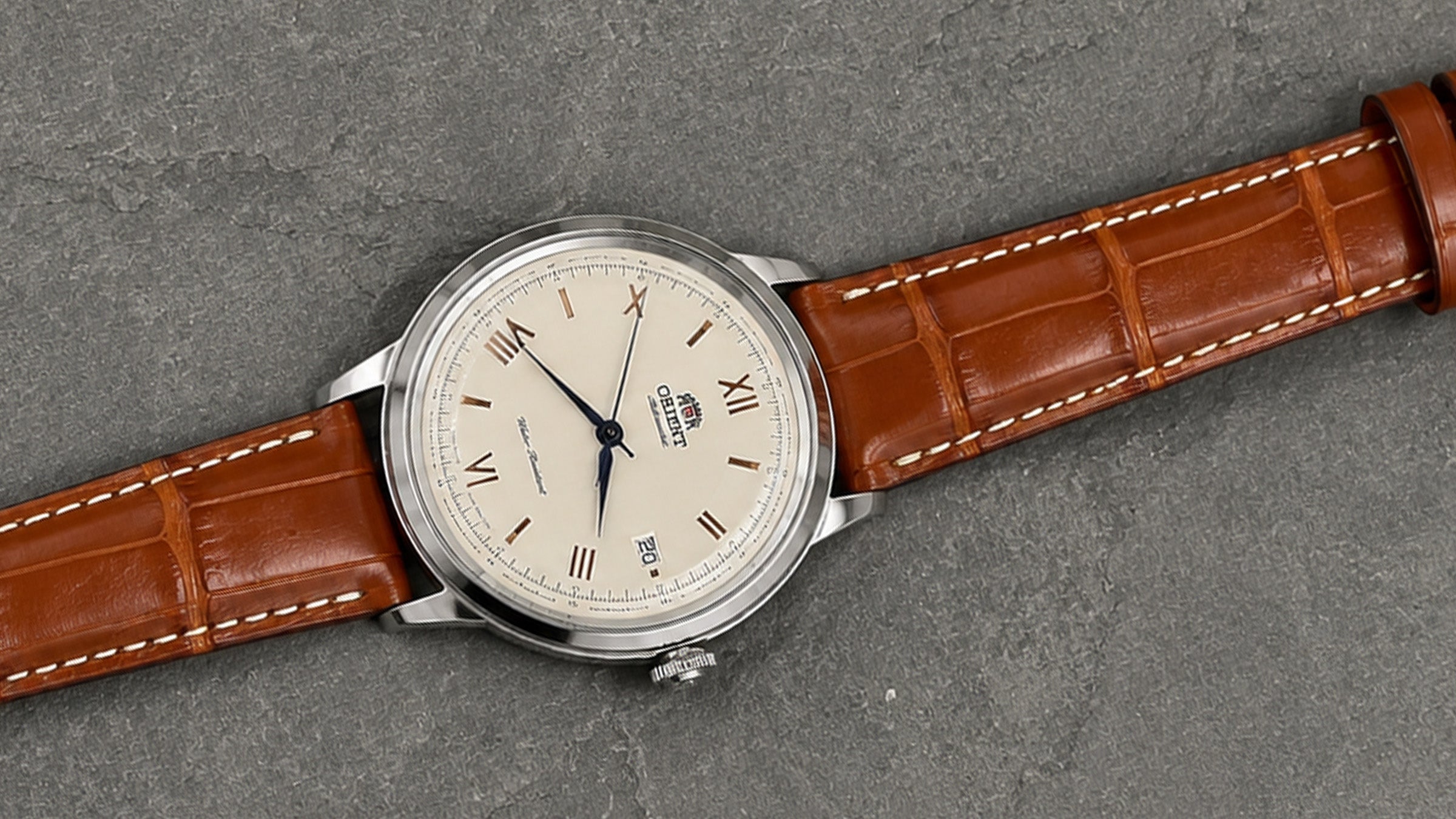 21mm Watch Bands for Orient