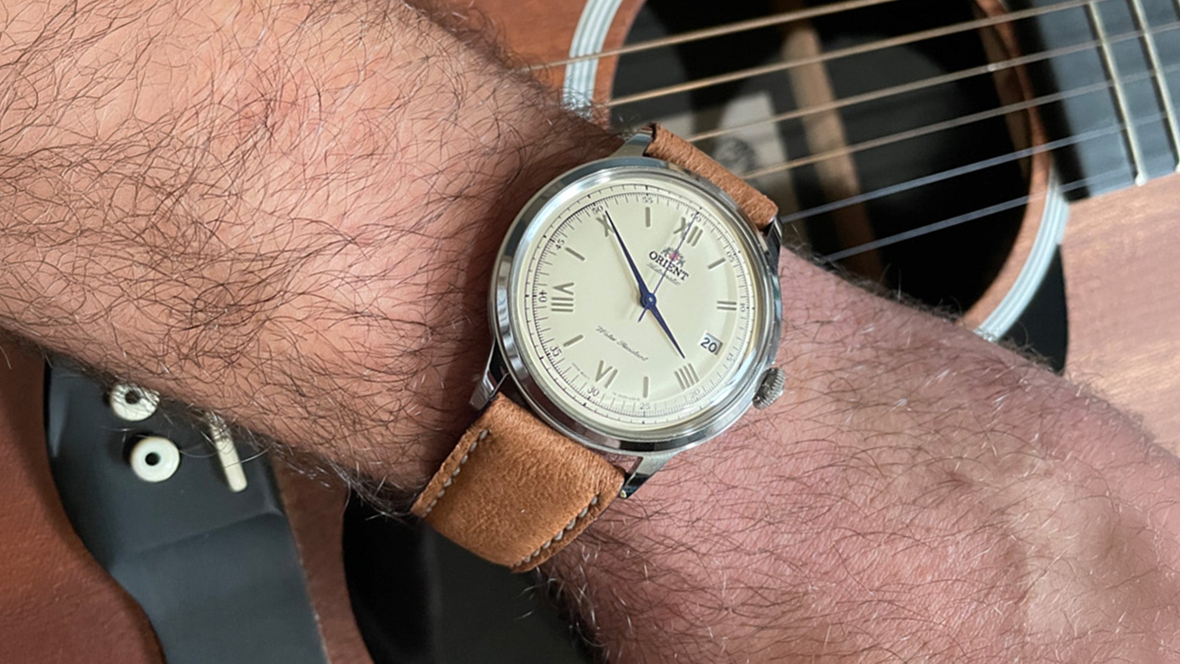22mm Watch Bands for Orient