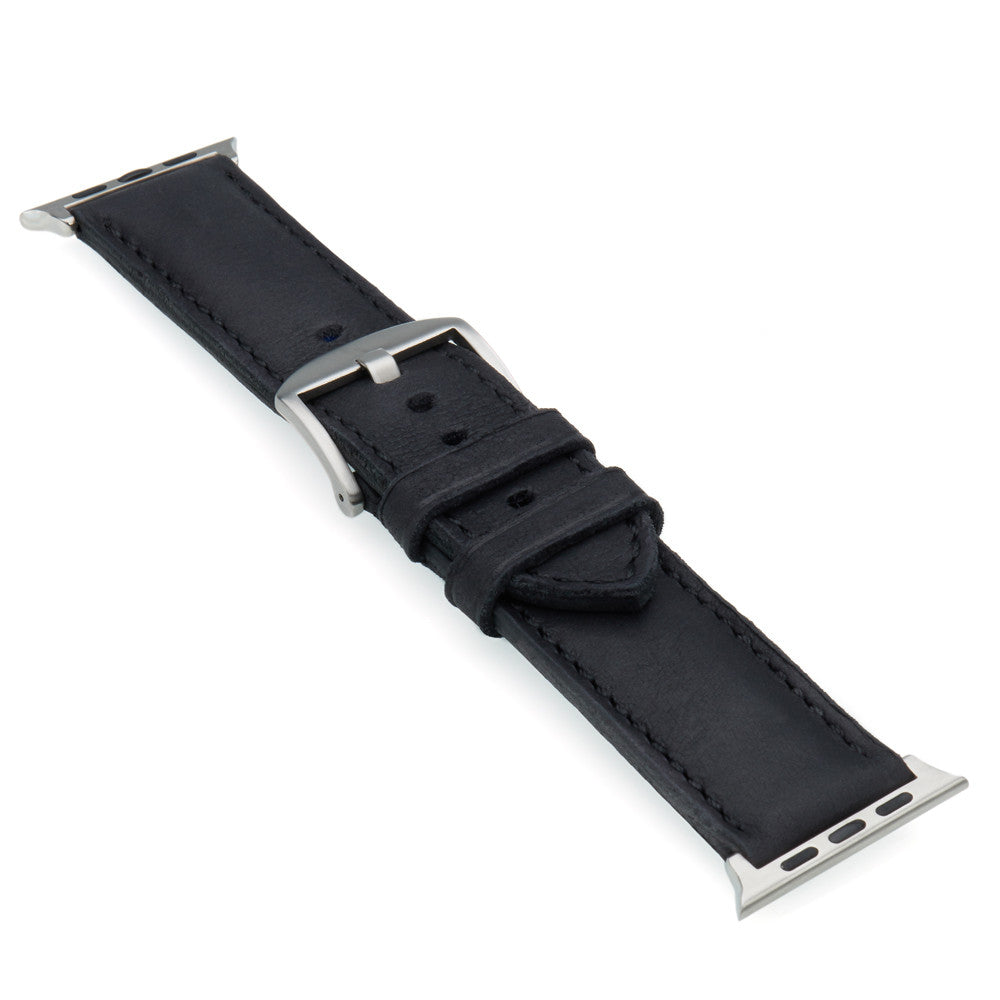 Apple Watch | Vintage Leather Watch Band | Hudson