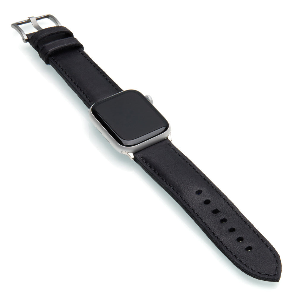 Apple Watch | Vintage Leather Watch Band | Hudson