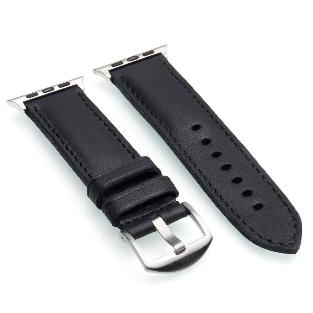 Apple Watch | Vintage Leather Watch Band | Hudson