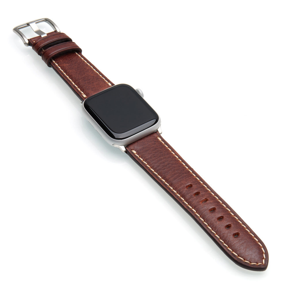 Apple Watch | Vintage Leather Watch Band | Westport