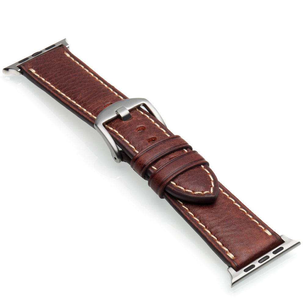 Apple Watch | Vintage Leather Watch Band | Westport