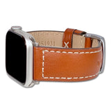 Apple Watch | Tanned Leather Watch Band | Firenze | Cognac