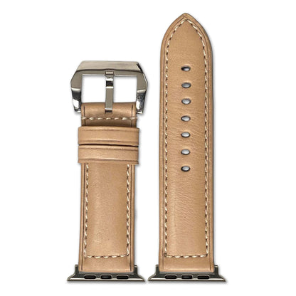 Apple Watch | Tanned Leather Watch Band | Firenze | Honey
