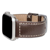 Apple Watch | Tanned Leather Watch Band | Firenze | Mocha